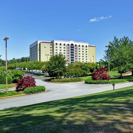 Embassy Suites Greenville Golf Resort & Conference Center מראה חיצוני תמונה