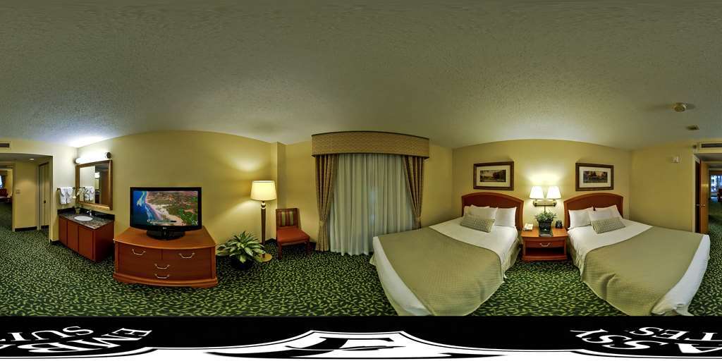 Embassy Suites Greenville Golf Resort & Conference Center חדר תמונה